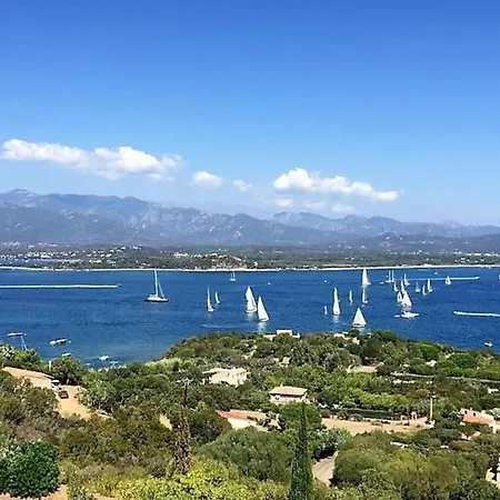 Villa Vecchio Vue 5 Etoiles Piscine Parking Prive Gratuit Porto-Vecchio (Corsica)