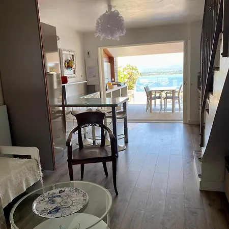 Villa Vecchio Vue 5 Etoiles Piscine Parking Prive Gratuit Porto-Vecchio (Corsica)