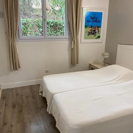 Belle Vue Piscine Parking A Pied Villa *