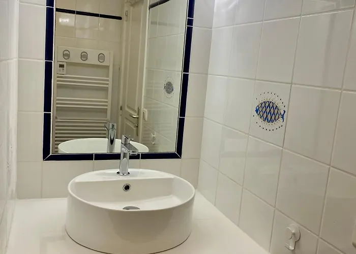 Villa Belle Vue Piscine Parking A Pied