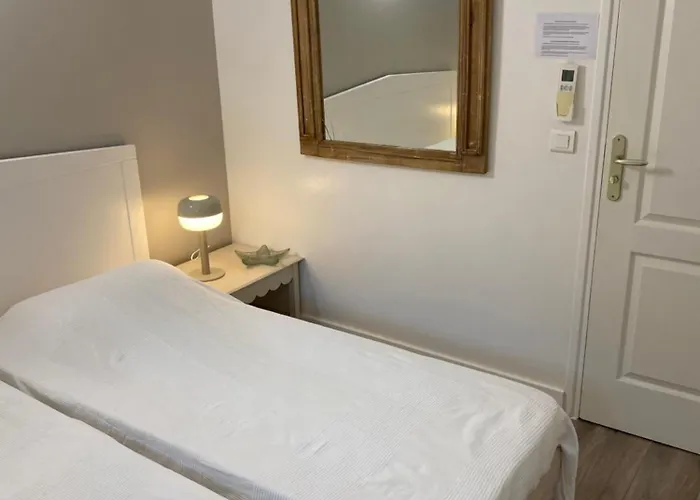 Вилла Belle Vue Piscine Parking A Pied Порто-Веккьо