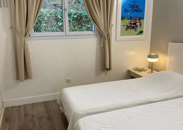 Belle Vue Piscine Parking A Pied Villa *