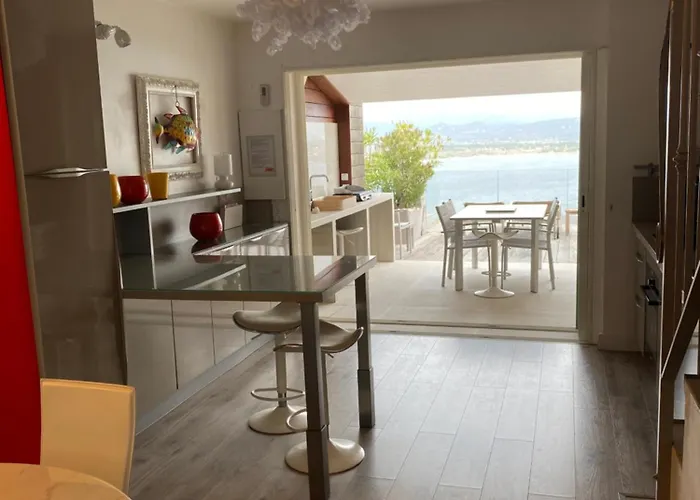 Villa Belle Vue Piscine Parking A Pied Porto-Vecchio (Corsica)