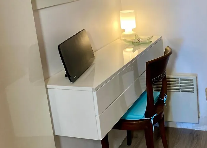 Belle Vue Piscine Parking A Pied * Порто-Веккьо