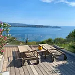 Belle Vue Piscine Parking A Pied Porto Vecchio