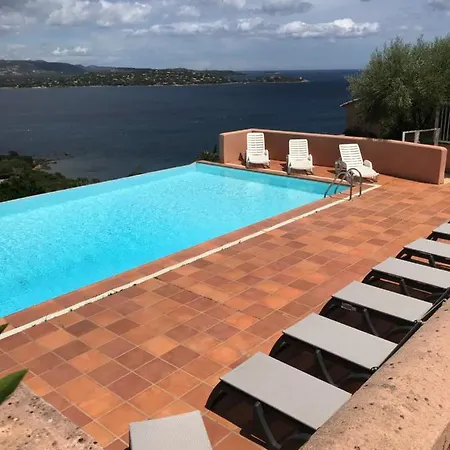 Belle Vue Piscine Parking A Pied * Porto Vecchio