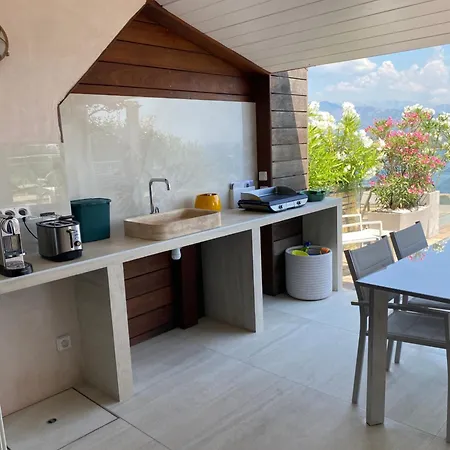 Belle Vue Piscine Parking A Pied Villa *