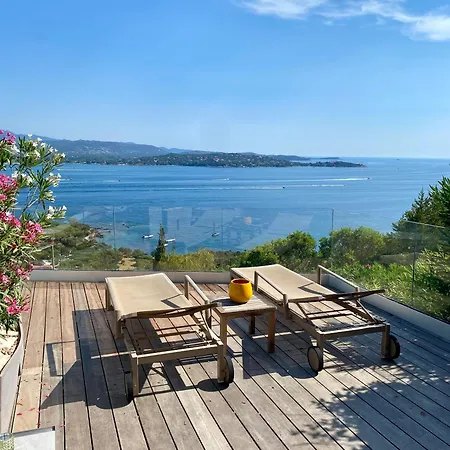 Belle Vue Piscine Parking A Pied Porto Vecchio