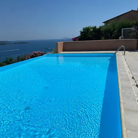 Villa Belle Vue Piscine Parking A Pied Porto Vecchio