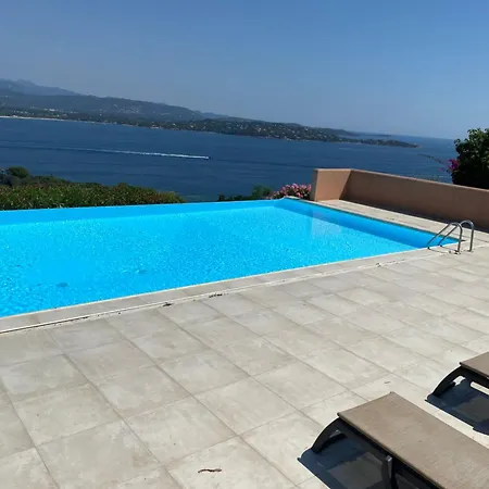 Belle Vue Piscine Parking A Pied