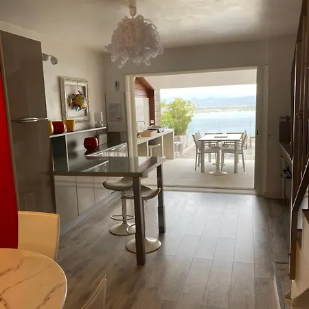 Villa Belle Vue Piscine Parking A Pied Porto Vecchio