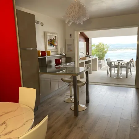 Belle Vue Piscine Parking A Pied Villa Porto Vecchio