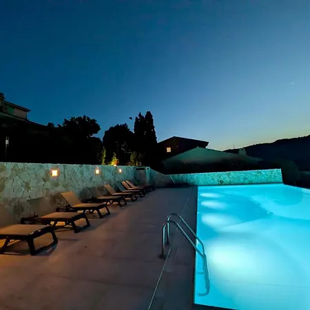 Belle Vue Piscine Parking A Pied Villa *