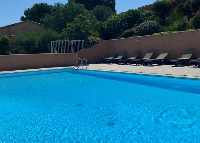 ヴィラ Belle Vue Piscine Parking A Pied *