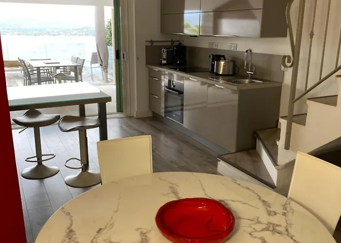 ヴィラ Belle Vue Piscine Parking A Pied ポルトヴェッキオ