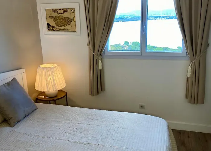 Belle Vue Piscine Parking A Pied * ポルトヴェッキオ